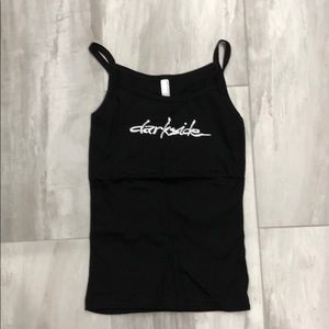 Darkside Apparel spaghetti strap tank top